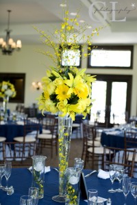 tall-yellow-flower-wedding-centerpiece